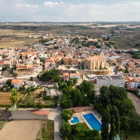 Alvaro Holiday home Albares