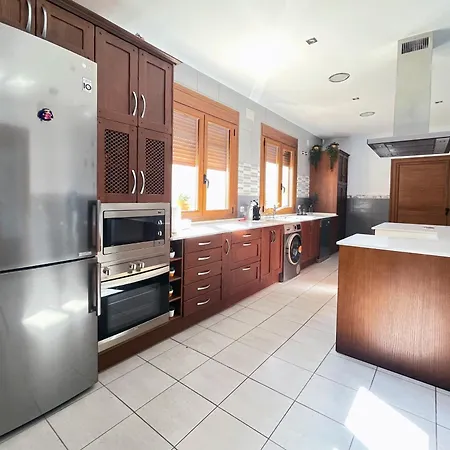 Alvaro Holiday home Albares